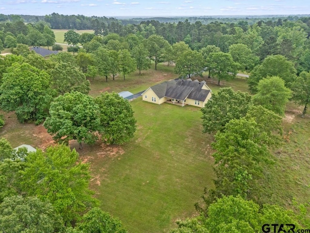 841 Pops Landing Rd, Ore City, TX 75683 - view of rural area