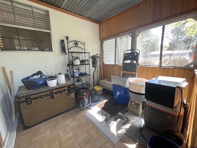 761 S Pacific, Canton, TX 75103 - view of sunroom