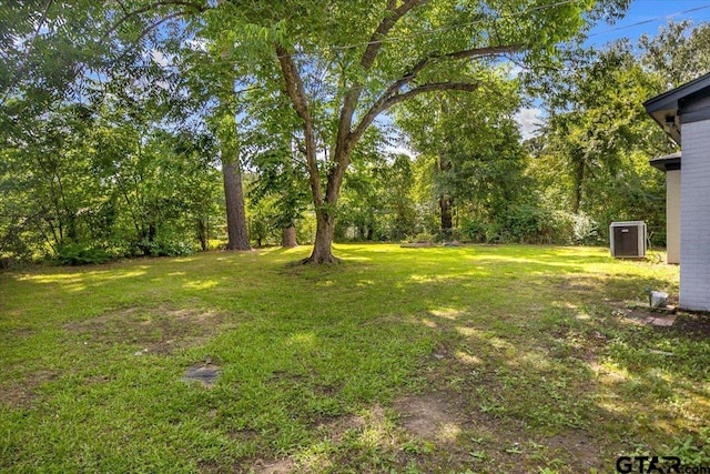 106 Peterson Pl, Longview, TX 75602 - view of green lawn