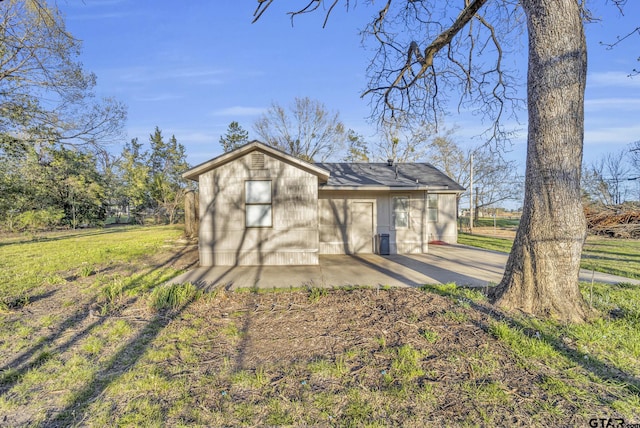 1005 N Rodeo St, Gladewater, TX 75647 - view of outbuilding