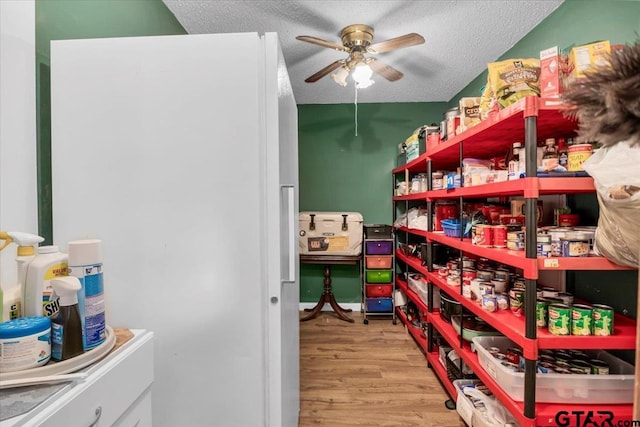5626 Meadowdale Rd, Flint, TX 75762 - storage with ceiling fan
