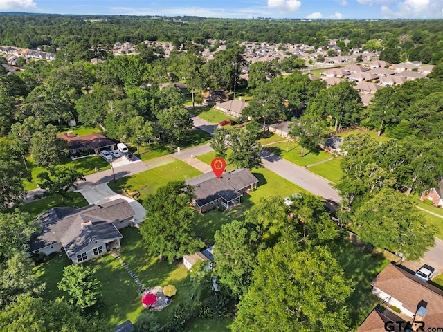 5626 Meadowdale Rd, Flint, TX 75762 - view of property location featuring nearby suburban area