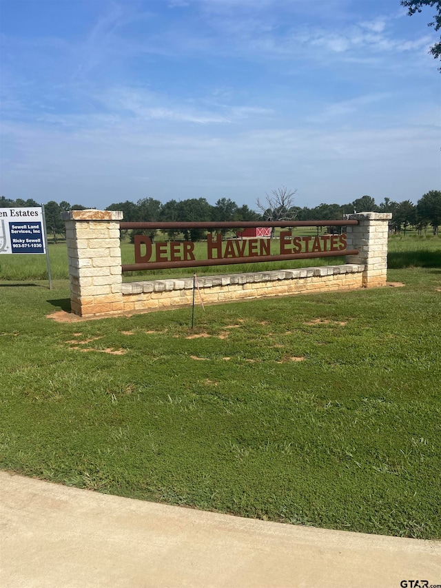 LOT9 Deer Hvn, Tyler TX, 75703 land for sale