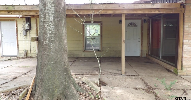 915 John St, Jacksonville, TX 75766 - view of property entrance