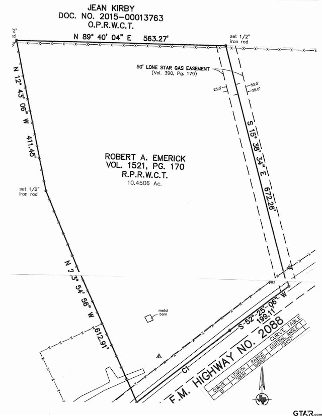 TBD Fm 2088, Quitman, TX 75783 - photo 3