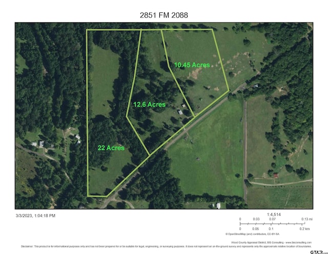 TBD Fm 2088, Quitman, TX 75783 - photo 4