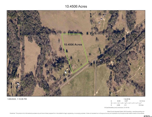 TBD Fm 2088, Quitman, TX 75783 - photo 2