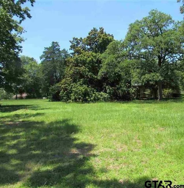 1700 N Pacific, Mineola TX, 75773 land for sale