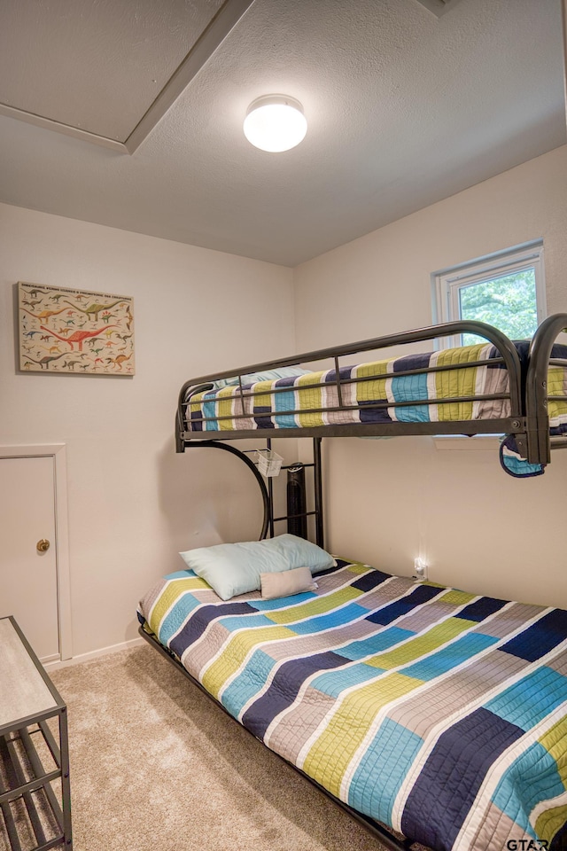 17553 Sleepy Hollow Way, Flint, TX 75762 - bedroom with carpet flooring