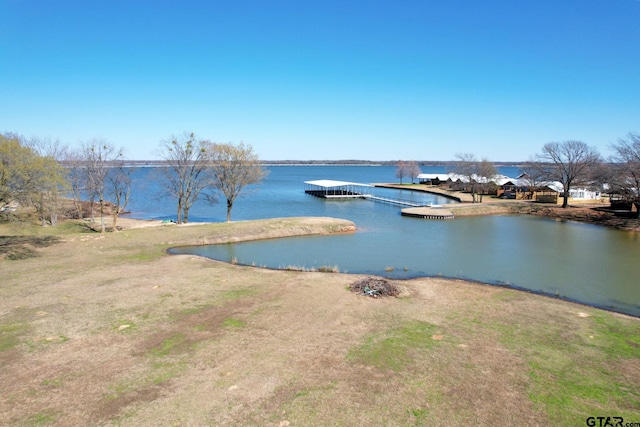 water view