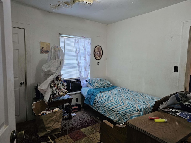 view of bedroom