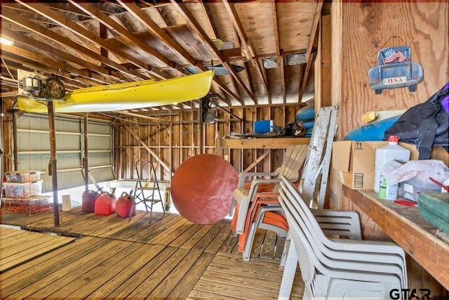 23424BAYSIDE Bay Side Dr, Bullard, TX 75757 - view of storage area