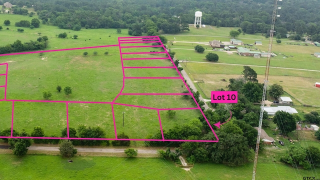 15574 County Road 436, Lindale TX, 75771 land for sale