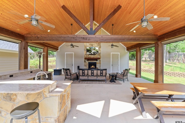 525 County Road 2317, Mineola, TX 75773 - photo 35