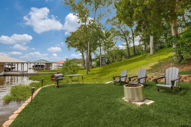 16822 Perry St, Tyler, TX 75707 - view of green lawn
