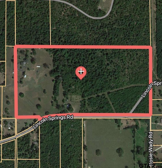 16226 County Rd 3111, Gladewater TX, 75647 land for sale