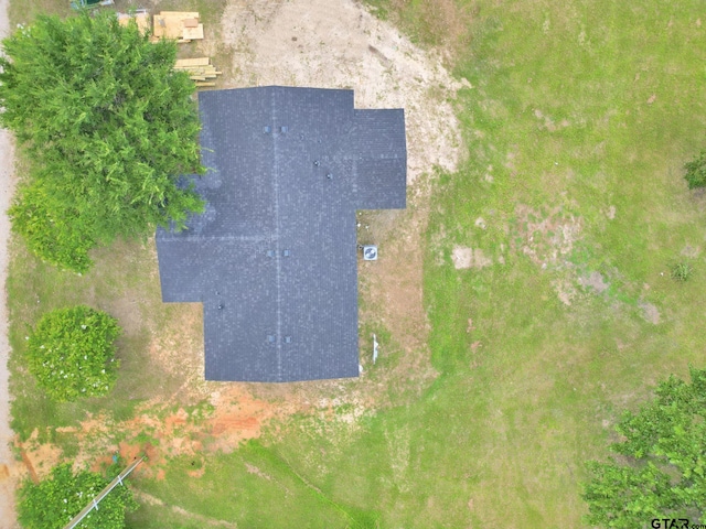 441 N Hill, Tyler, TX 75706 - view from above of property