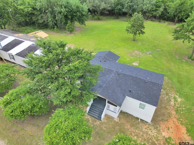 441 N Hill, Tyler, TX 75706 - view of subject property