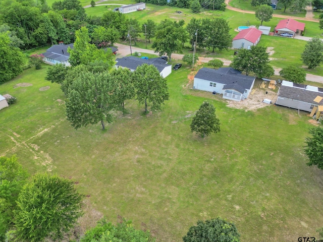 441 N Hill, Tyler, TX 75706 - aerial view