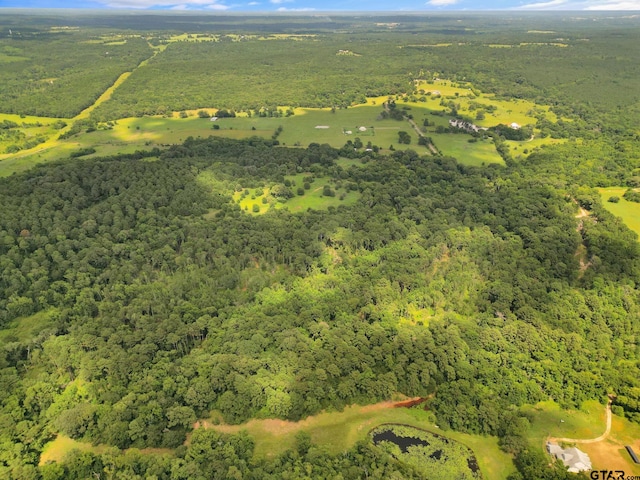 441 N Hill, Tyler, TX 75706 - drone / aerial view of a heavily wooded area