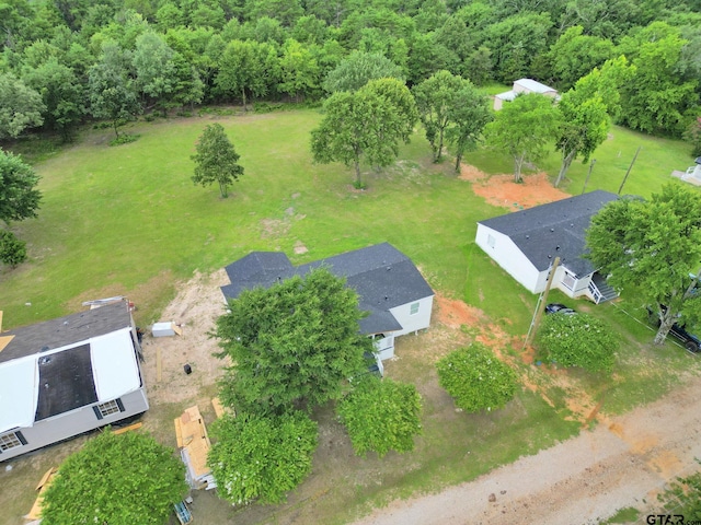 441 N Hill, Tyler, TX 75706 - bird's eye view