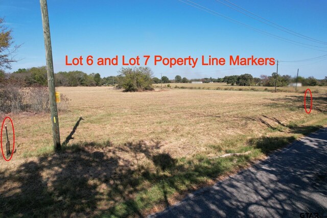 LOT7 Rs County Road 3150, Emory, TX 75440 - photo 4