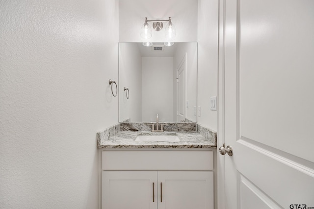 482 Mary Cir, Bullard, TX 75757 - bathroom featuring vanity