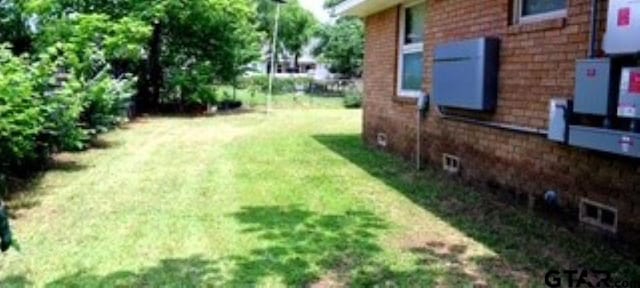 307 Lowry St, Arp, TX 75750 - view of green lawn
