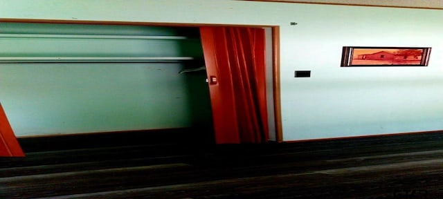 307 Lowry St, Arp, TX 75750 - view of closet