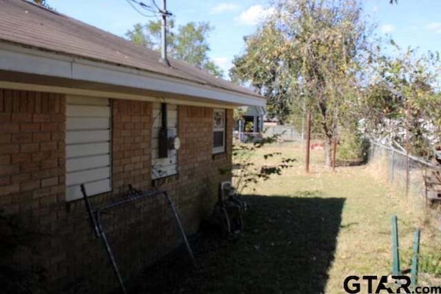 307 Lowry St, Arp, TX 75750 - view of yard