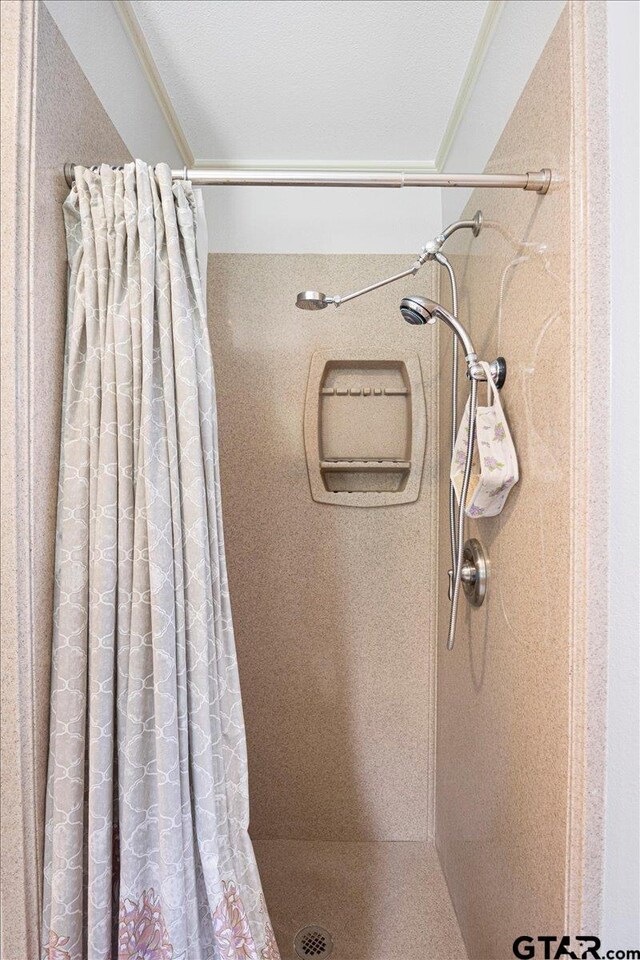 17599 Autumn Trl, Whitehouse, TX 75791 - full bathroom with a shower stall