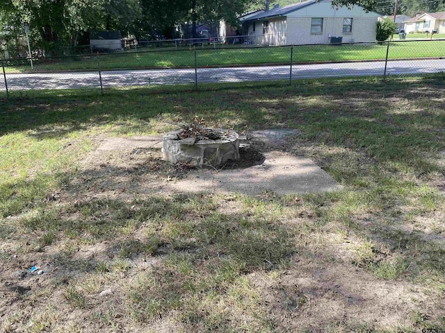 3903 Appletree Ln, Tyler, TX 75701 - view of yard