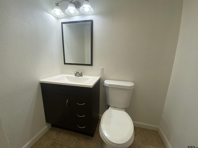 3903 Appletree Ln, Tyler, TX 75701 - bathroom with vanity and toilet