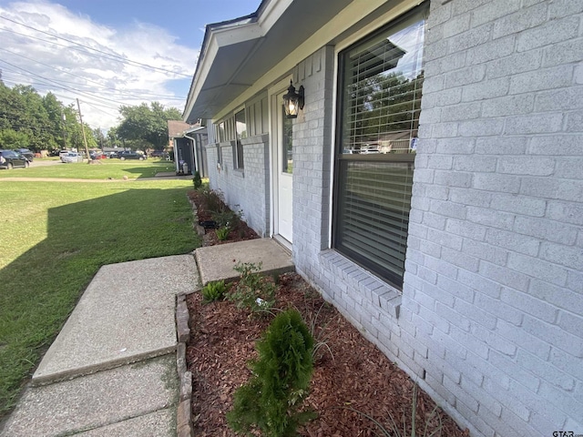 3903 Appletree Ln, Tyler, TX 75701 - view of grassy yard