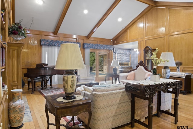 205 Turnberry Cir, Mount Pleasant, TX 75455 - living area featuring light wood-style floors