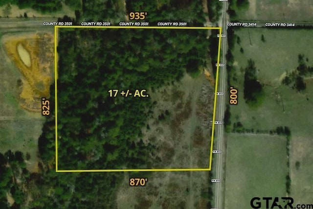 000 Fm 855, Jacksonville TX, 75766 land for sale