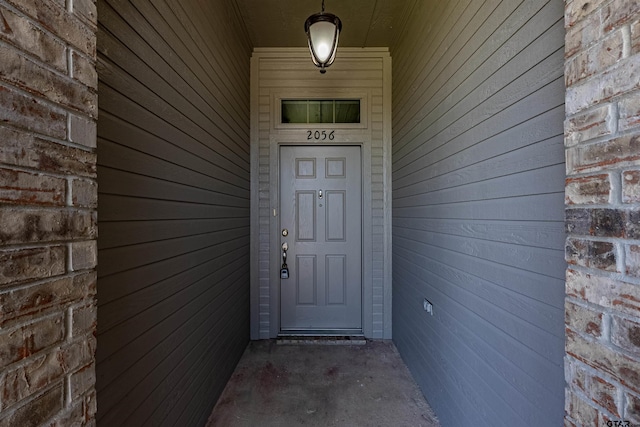 2056 Balsam Gap, Tyler, TX 75703 - view of exterior entry