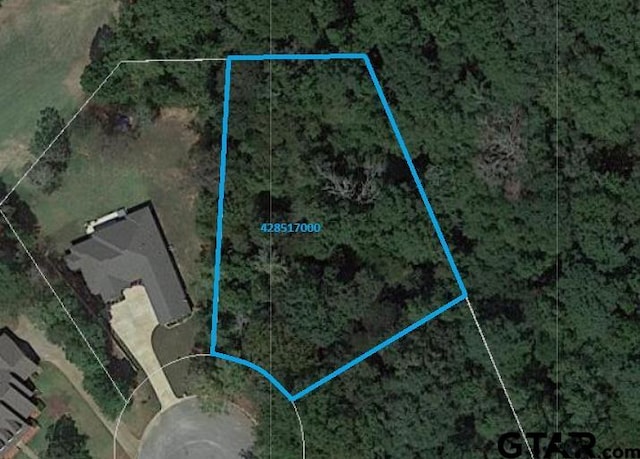 246 Preston Trl, Jacksonville TX, 75766 land for sale