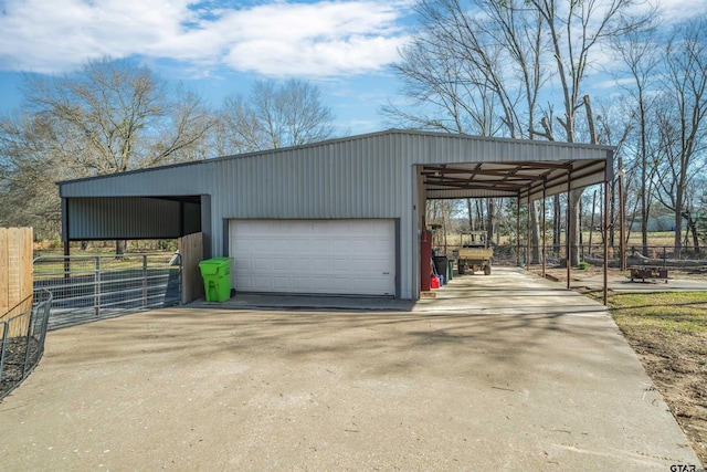 1039 Fm 2909, Canton, TX 75103 - view of outdoor structure