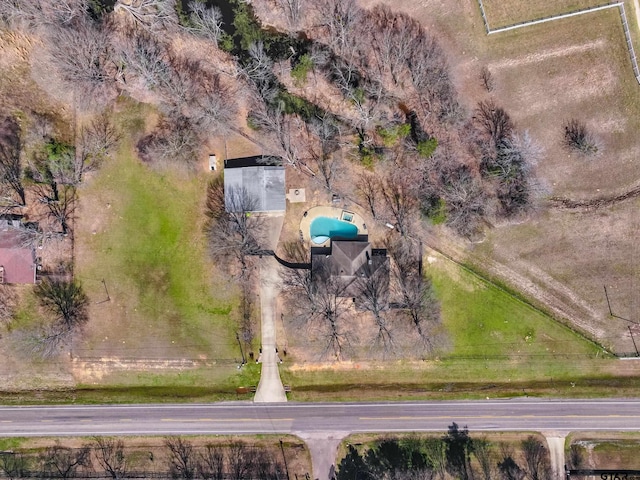 1039 Fm 2909, Canton, TX 75103 - aerial view