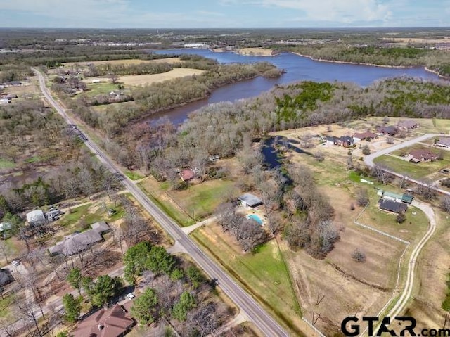 1039 Fm 2909, Canton, TX 75103 - view of property location featuring a nearby body of water