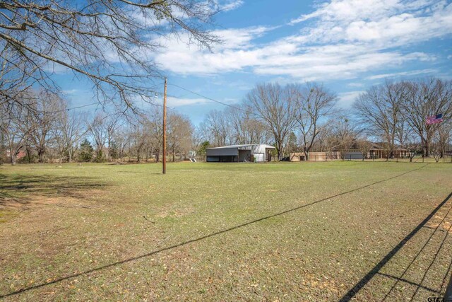 1039 Fm 2909, Canton, TX 75103 - view of green lawn
