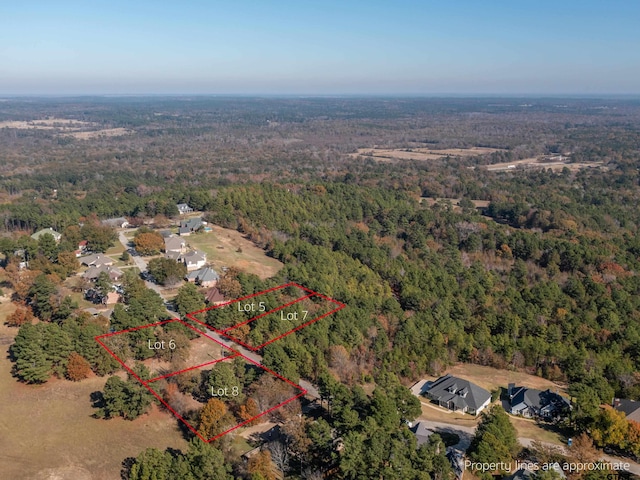 LOT5 Skyline Dr, Brownsboro, TX 75756 - photo 1