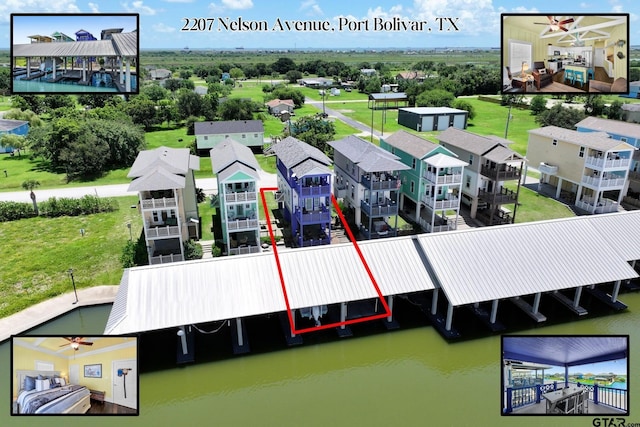 2207 Nelson Ave, Port Bolivar, TX 77650 - photo 1