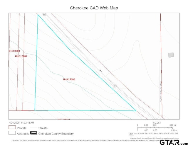 12AC Fm 241, Alto, TX 75925