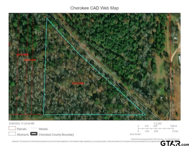 12AC Fm 241, Alto, TX 75925