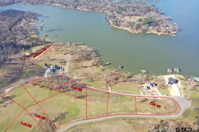 TBDLOT60 S Shores S, Shores, Pittsburg, TX 75686