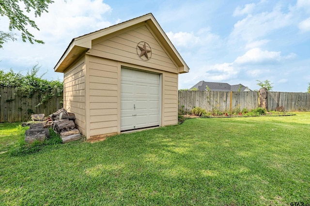 12105 Jazmin Cir, Flint, TX 75762 - view of garage