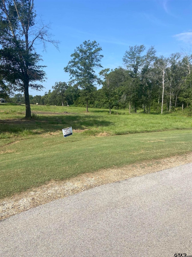 Listing photo 3 for LOT4 Deer Hvn, Tyler TX 75703