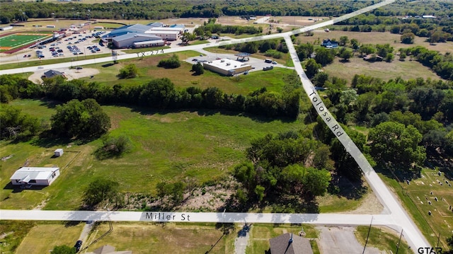 TBD Tolosa Rd, Miller Road, Kemp TX, 75143 land for sale